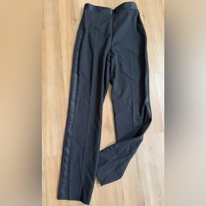 NWT. Miu Miu Elegant Black Women’s Dress Pants, Size 40